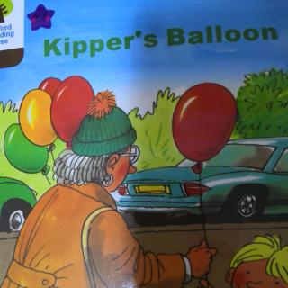 Kipper's Balloon20190508