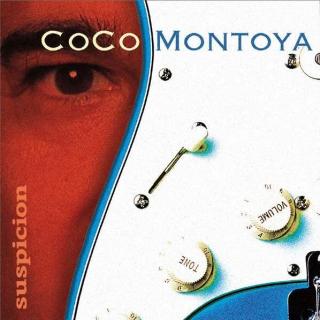 Nothing But Love-Coco Montoya