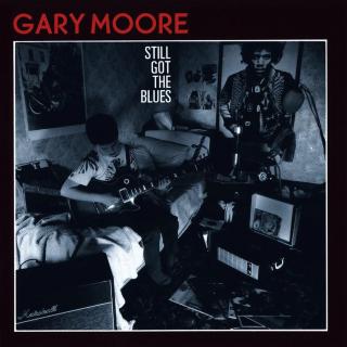 Still Got The Blues-Gary Moore