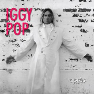 I'm Going Away Smiling-Iggy Pop