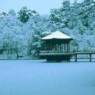 《湖心亭看雪》明代 张岱 朗诵 清莲