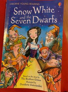 20190509 The snow white and seven dwarfs