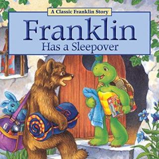 2019.05.10-Franklin Has a Sleepover