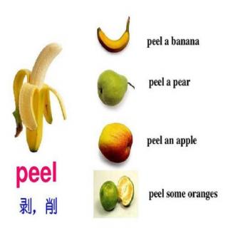 Peel Banana