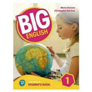 Big English Lesson 15 level 1