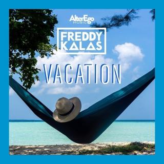 Freddy Kalas - Vacation - Single (2019)