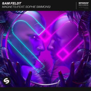 Sam Feldt - Magnets (feat. Sophie Simmons) - Single (2019)