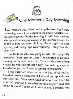 One Mother's Day Morning-20190510