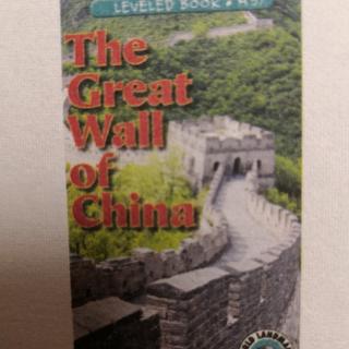 The Great Wall of China🇨🇳