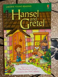 20190510 Hansel and Gretel