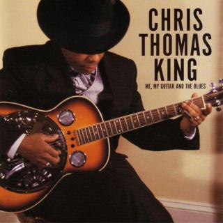 Chris Thomas King - You Are My Heaven