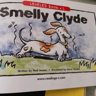 smelly clyde图片