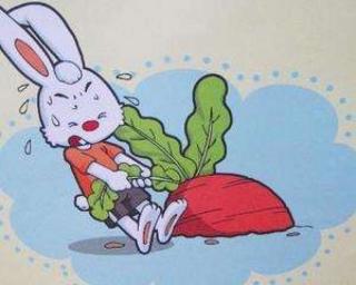 赛锐思睡前故事《不懂分享的小兔子》