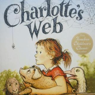 《Charlotte's Web》chapter1－Before breakfast