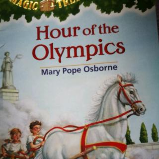 Hour Of The Olympics(1)