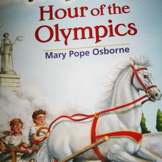 Hour Of The Olympics(2)