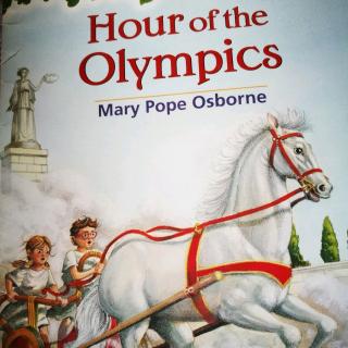 Hour Of The Olympics(3)