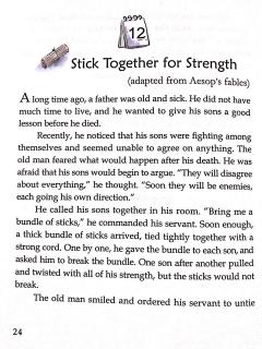 Stick Together for Strength-20190512