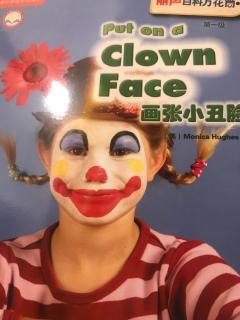 20190512Put on clown face