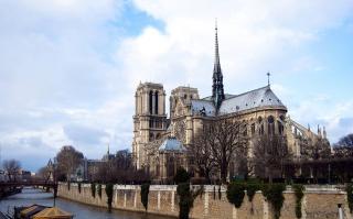 Raising money for Notre Dame