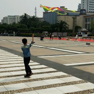 5.11陶重民诵读《凤皇》《夸父逐日》