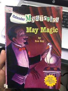 May Magic Chapter 1