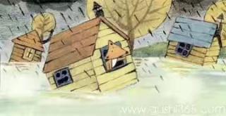 小龙人402期《砖头房子和木头房子》