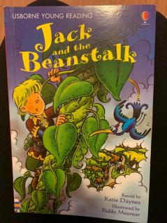20190512 Jack and the beanstalk 1