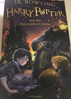 Harry Potter and thePhilosopher's Stone Chapter 2 The Vanishing Glass (part2)