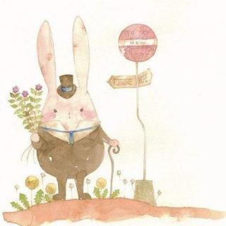 翻唱《兔子先生》-清 渊