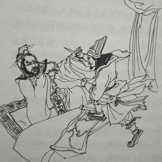 东周列国志荆轲刺秦王