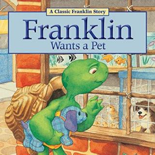 2019.05.15-Franklin Wants a Pet