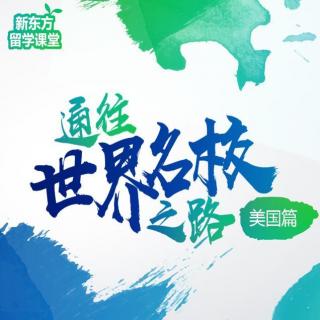 第7期：美国大学正在寻找什么样的学生