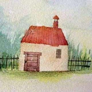 园长妈妈讲故事 砖头房子和木头房子