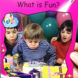 蓝箱红火箭——what is fun
