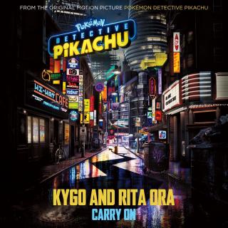 Carry On——Kygo & Rita Ora