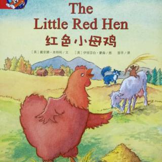 The little red hen