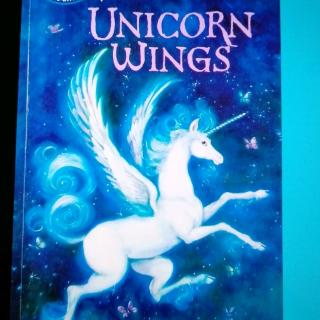 Unicorn Wings前部分单词拼读课文朗读