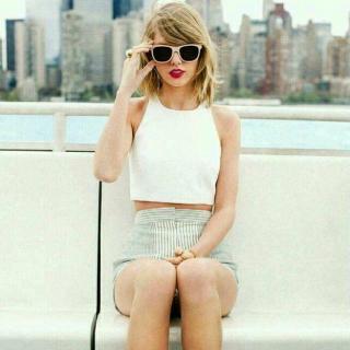 73Q's with Taylor Swift