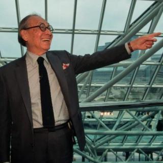I.M. Pei, acclaimed architect who designed the Louvre’s pyramid, dead at 102