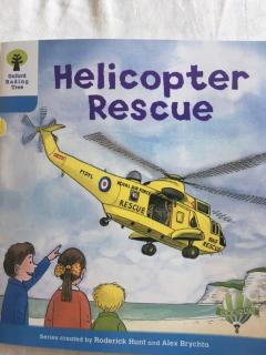 Helicopter Rescue 21090517