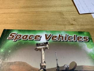 Space Vehicles（Book Talk)