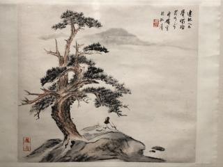 《河中石兽》