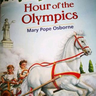 Hour Of The Olympics(8)