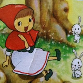 Little red riding hood