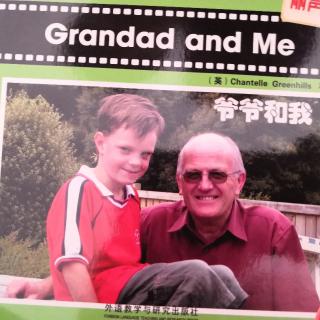grandad and me