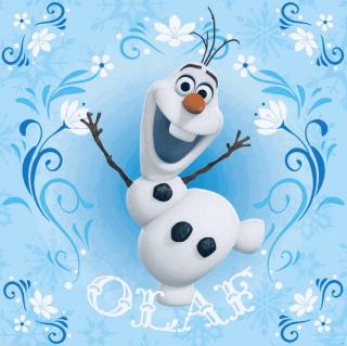 5.19《Frozen》Olaf：What is love？⛄️