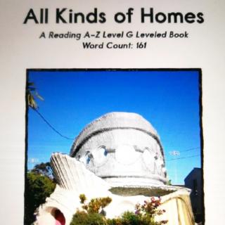 G~all kinds of homes