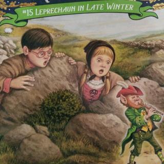 Leprechaun in Late Winter 第十章