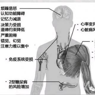 睡得太多竟然也有危害？